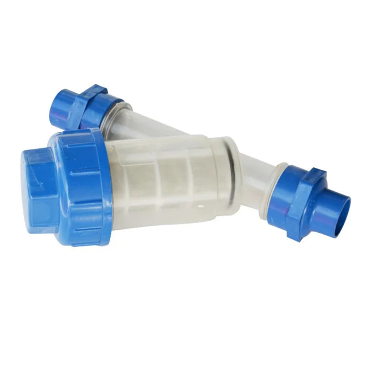 New Chicken Drinking System with Automatic Water Purification Filter Inline Water Line Filter