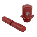 Drum Liquid Level Gauge 44" Golden Gallon Tank Level Measuring Detector 275 Gal Container Liquid Height Indicator Sensor