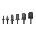 6pcs Steel Swaging Tool Drill Bit Set OEM/ODM Tube Pipe Expander for Air Conditioner Refrigeration HVAC Installation Repair