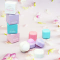 Private Label Round Ball Shape Nourishing Lip Balm Custom Longer Moisturizing Lip Balm
