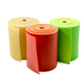 PIAOYU Thickness 1.2mm Long 10M Flat Leather Slingshot Rubber Band for Outdoor Hunting and Shooting