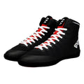 OEM ODM Professional Comfortable Breathable Non-slip Boxing Sanda Wrestling Boots Shoes for Men