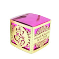Elephant Ganesha Design Laser Cut Indian Sweet Boxes for Wedding Gift Box