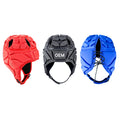 KS-9004#Factory Football Padded Soft Shell Protective Headgear EVA Foam Helmet