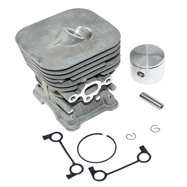 35MM Cylinder Piston Kit 545001001 for Hus 124R 125R 128R Jonsered BC2126 CC2128 RedMax BT280 BC280 McCulloch B28