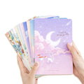 Wholesale A5 Journal Planner Leather Notebook Printing