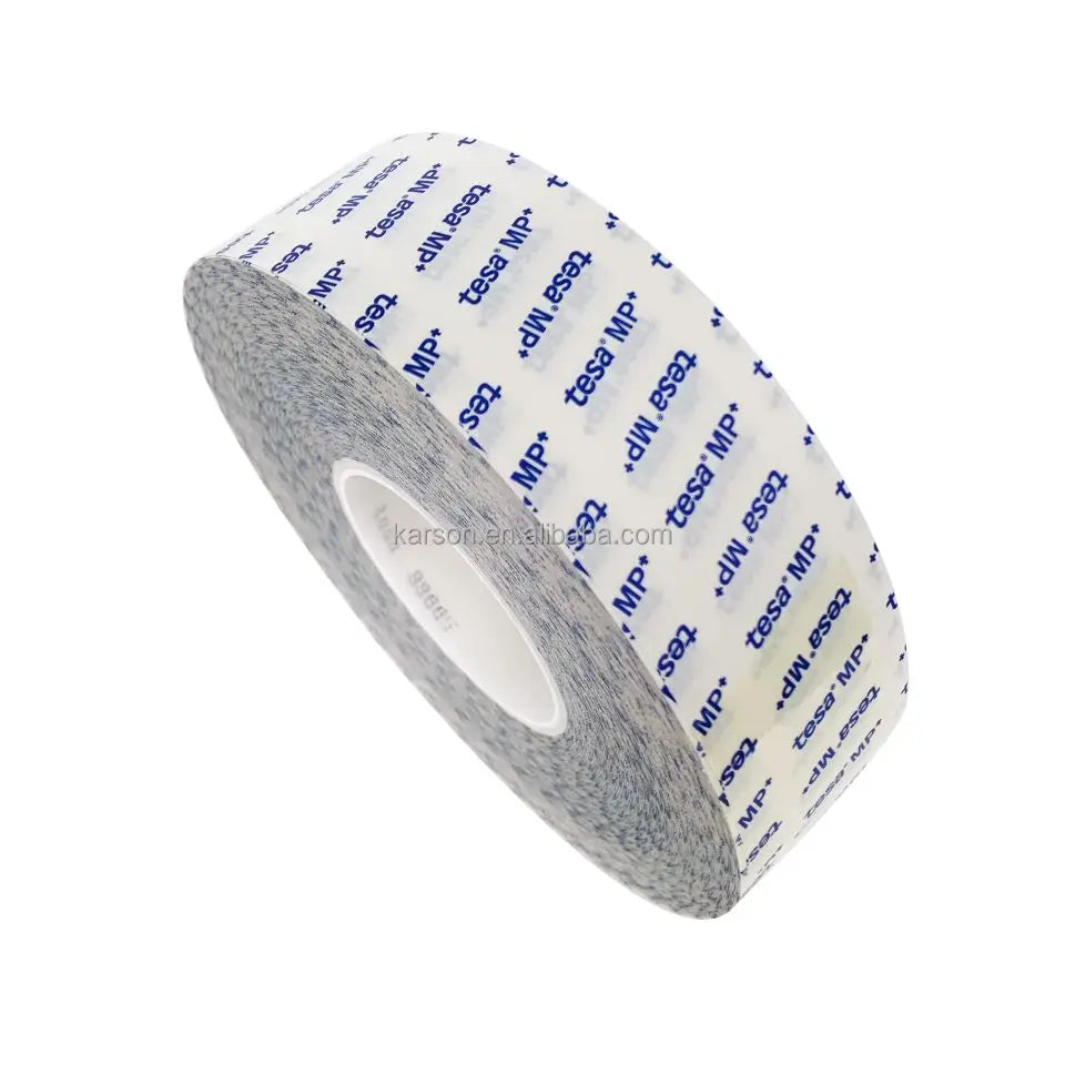 88665 PET Double Sided Tape Silicone/Acrylic Transparent 0.15mm Thick PET Tape