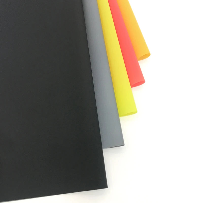 YouGuang Custom Geometric Design Luminous Reflective Fabric Sheet Materials High Quality Pu Synthetic Leather for Clothing