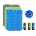 Nylon Camping Mat Self Inflating Beach Mat Hiking Camping Mattress