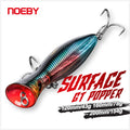 NOEBY 9602 120mm Big Popper GT Tuna Lures