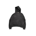 Custom High Quality Blank Vintage Acid Wash Sublimation 100% Cotton Oversized Distressed Acid Wash Sun Faded Hoodie for Men