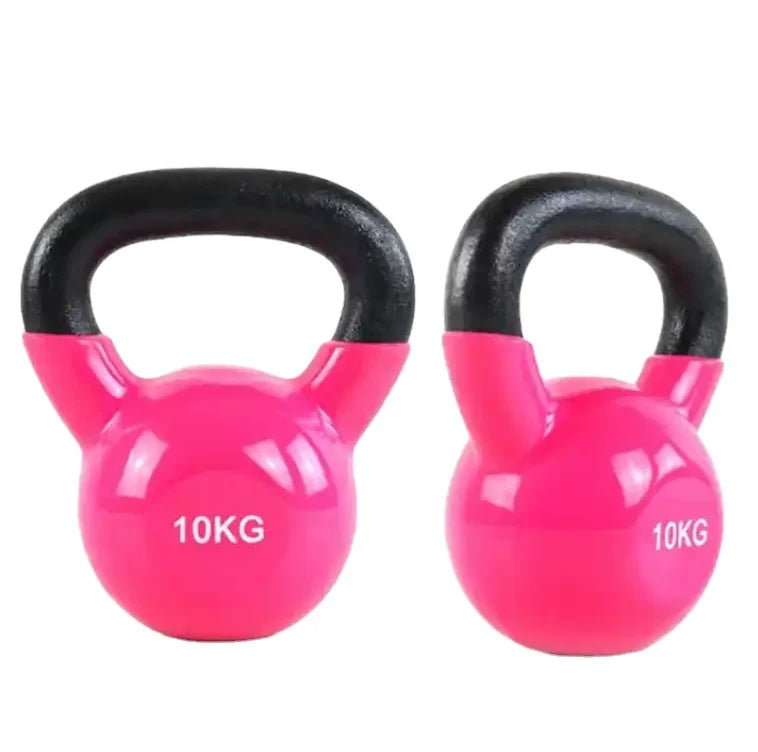 Professional Grade Yihong Cast Iron Kettlebell 12kg Portable for Strength Training & Bodybuilding Home Gym Use Fitness Workouts