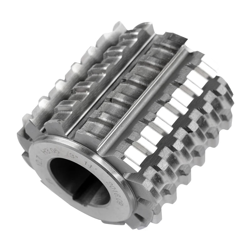 HSS Gear Hob Synchronous Timing Belt Pulley Hob Cutter Can Be Customized HTD3M 5M 8M S5M H12.7 L9.525 XL5.08 T10