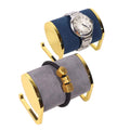 Hot Sale Jewellery Counter Metal Wristwatch Display Stand Luxury Bracelet Jewelry Display Rack