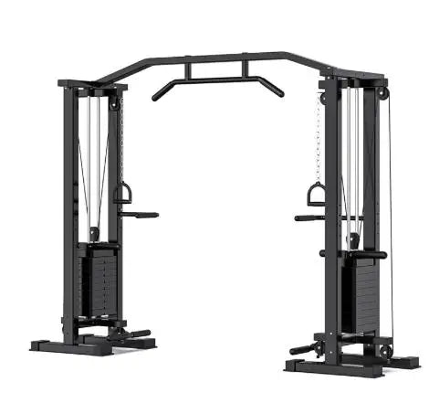 Cable Crossover Machine Strength Training