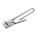 Bothwinner Spot New Non-slip Stainless Steel Can Opener Adjustable Bottle Opener Manual Screw Capper Kitchen Tool