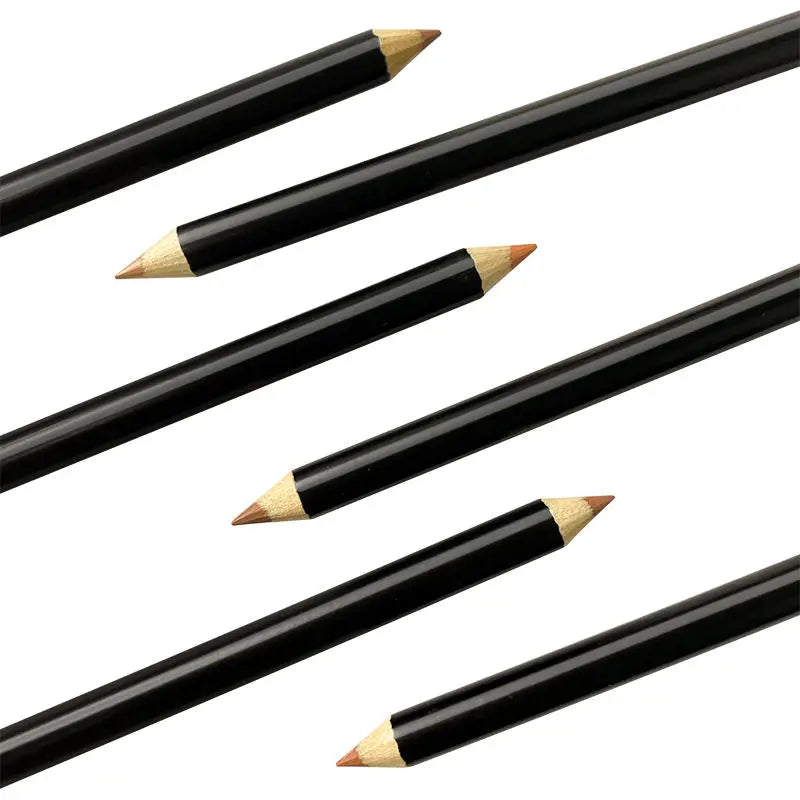Vegan and Cruelty Free 20 Color High Pigment Lip Liner Pencil Lipliner No Logo Custom Label Long Lasting Matte Lipliner