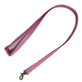 Factory Price Thick Woven Nylon Lanyards with Customized Logo Custom Personalized Silk Screen Printing Keychain Nylon Strap