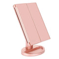 Mini Foldable LED Cosmetic Mirrors Home Use Makeup Mirror Beauty Equipment