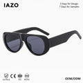 2025 New Style Concave Shape Anti-UV Sunglasses for Men Women Versatile Outdoor Cycling Photography UV400 PC Glass
