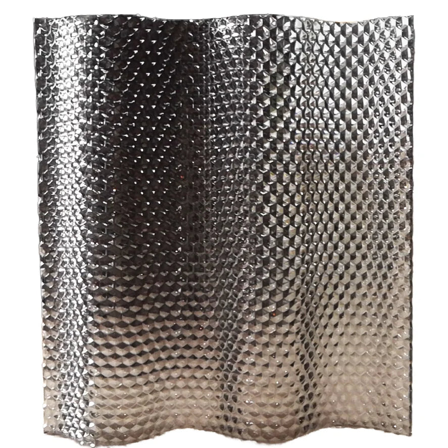 1mm Waterproof Corrugated Plastic Roofing Polycarbonate Solid Sheets for Greenhouse