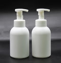 Stock 500ml Mousse Foam Bottle Shampoo Bottle Face Milk Press to Lather