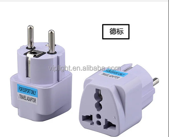 Hot Selling 500W US EU AU Power Conversion Plug Adapter 10A for Home Travelling