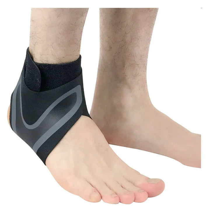 Compression Ankle Brace Sports Socks Outdoor Men Ankle Support Feet Sleeve