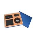 Innovative Product Gifts Set for Small Business Wallet Key Case Christmas Gift Idea for Men Fathers Teachers for Weddings