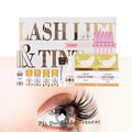 Dropshipping ICONSIGN Brow Dye Tint Lifting False Eyelashes Extension Lifting Kit Eye Makeup Lash Tools