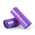 Logistics Packaging Bag Purple Waterproof Packaging Bag Express Bag Wholesale Manufacturers