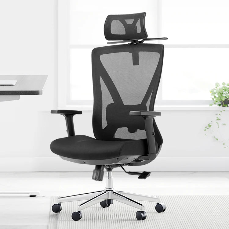 Mesh Swivel Revolving Ergonomic Task Office Chairs Guest Chaises De Bureau Sillas Para Oficina Manager Work Office Chair