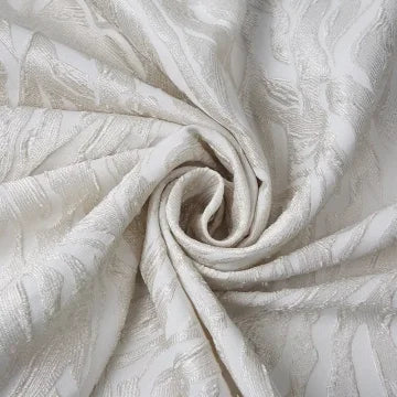 High Grade 100% Polyester Jacquard Stretch Satin Fabric Breathable Wrinkle Resistant Super Soft Anti-UV Lightweight Dress Boy