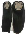 Fast Shipping Wholesale 100% Real Virgin Brazilian Human Hair Topper Virgin Human Hair Toupee