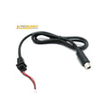 DC Cable of Power Supply for M365 / Pro / 1S / Essential / Pro2 / Mi 3 Electric Scooter Parts Power Plug MegaBDM