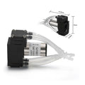 3V Brush Motor DC Micro VOC Air Sample Laboratory Diaphragm Pump Mini Electric Suction Vacuum Air Pump