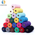 Corda 100% Cotton Rope Decorative Twisted Cord for Macrame 3mm-8mm Sizes Waxed Finish for Home Textiles Bags Garments Shoes