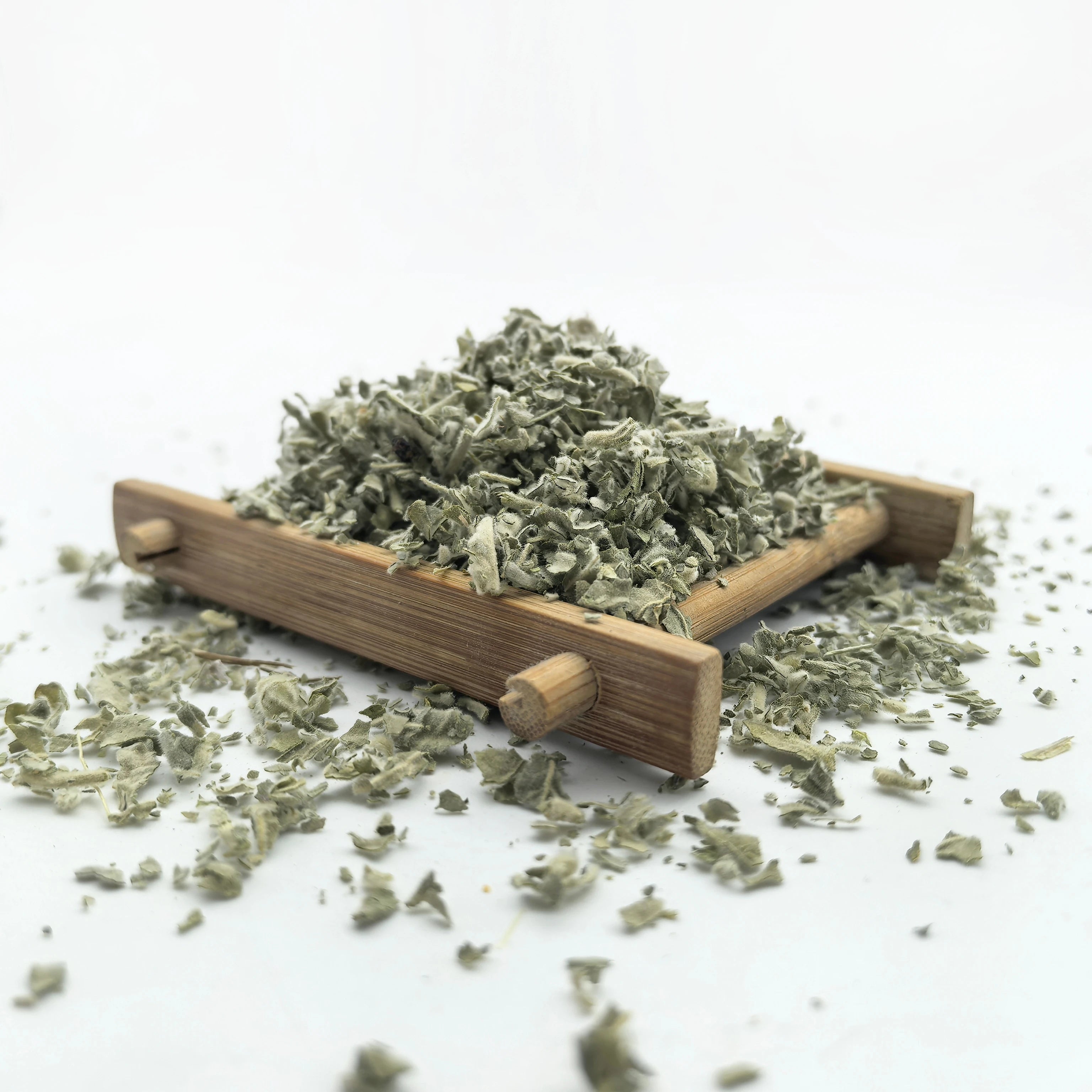 Yao Shu Kui Ye Wholesale Price Chinese Herb Dried Marshmallow Althaea Officinalis Loose Leaf Single Spices & Herbs