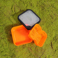 Selco Hot Sale Plastic Live Lure Tackle Box Feeder Fishing Fishing Bait Box