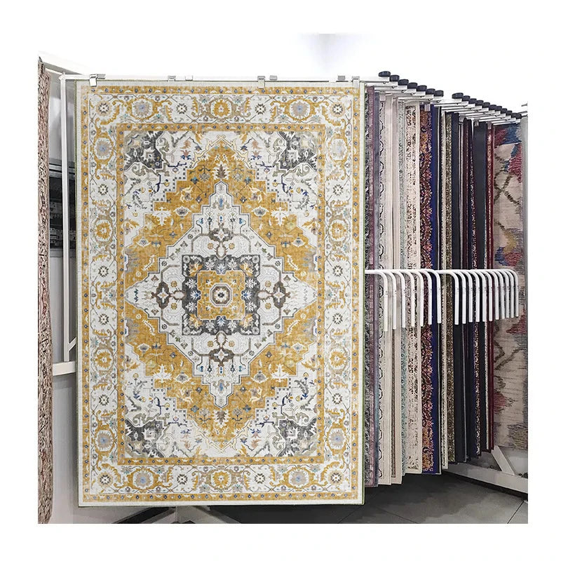 Good Selling Home Washable Carpet Carpet Rugs for Living Room Soft Faux Cashmere Machine Washable Rug for Living Room