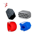Mini Line Jawline TrainerFace and Neck ExerciserFood-grade Silicone Custom Color and Resistance Level Tablets Powerful Jaw Tra