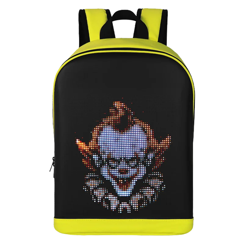 LOY Fashion Functional Luxury Travel Backpack with USB Charging Port Waterproof & Large Capacity for School and Daily Use