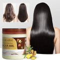 Wholesale Hair Care Cream Herbal Moroccan Argan Oil Hair Damage Repair Without Harsh Chemicals Containing Keratin Collagen MegaBDM
