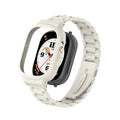 Hot Sale 3 Bead Wristband 18mm 304 Stainless Steel Luxury Watch Band Strap Replacement Breathable Feature for Honor Watch 4