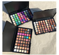 OEM Hot Sales Wholesale Private Label 7 Colors Shine Bright Diamond Liquid Glitter Gel EyeShadow