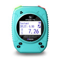 Three in One Timer for Fire Shooting Stopwatch Countdown Come With Belt Clip and Lanyard Use for Timing of Shooting Match