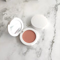 Chinese Vendor Wholesaler Waterproof Vegan Silky Powder Single Blush Palette Private Label