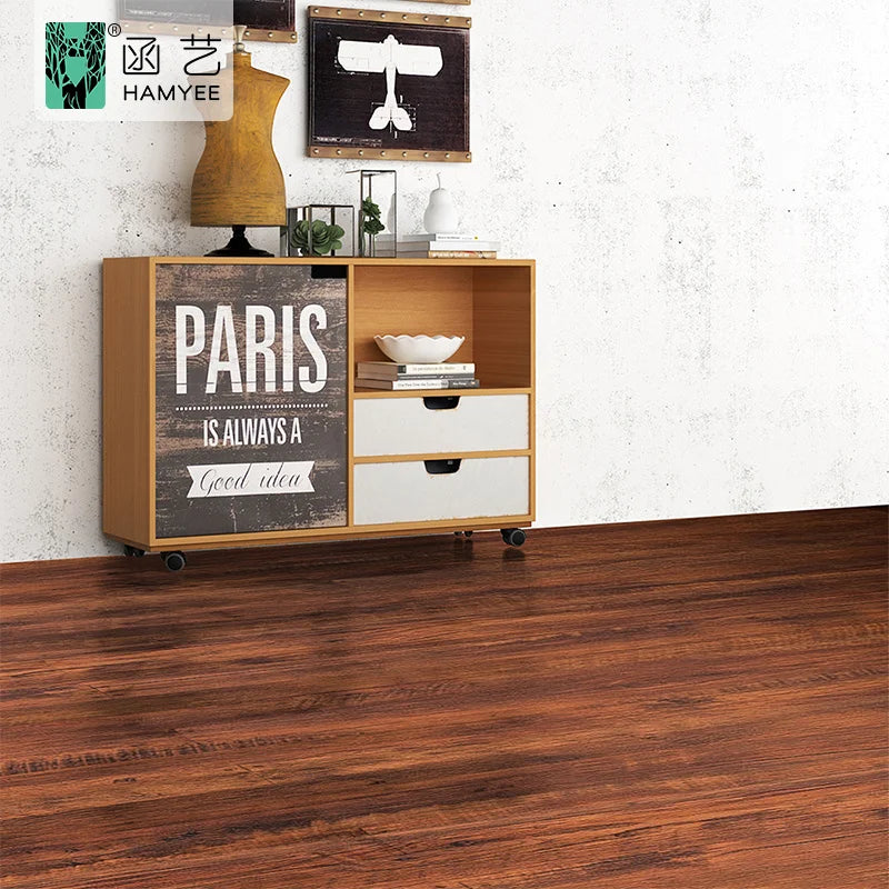 Floor Marble Tile PVC Sticker Durable Cheapest Flooring Sticker for Living Room