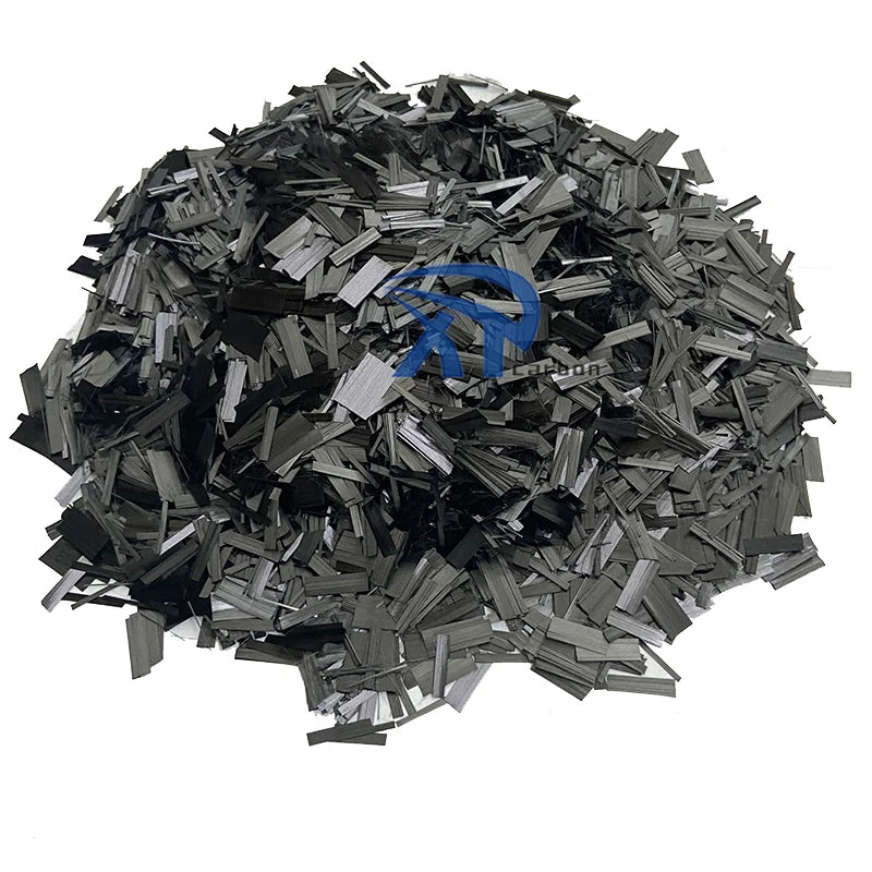 Original Factory Chopped Carbon Fiber Narrow Carbon Fiber 15mm 30mm