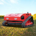 Factory High Quality CE EPA High Efficiency Grass Cutting Rc Lawn Mower Brush Cutter Machine